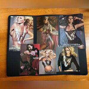 MAC Cosmetics Viva Glam magazine adds Collection